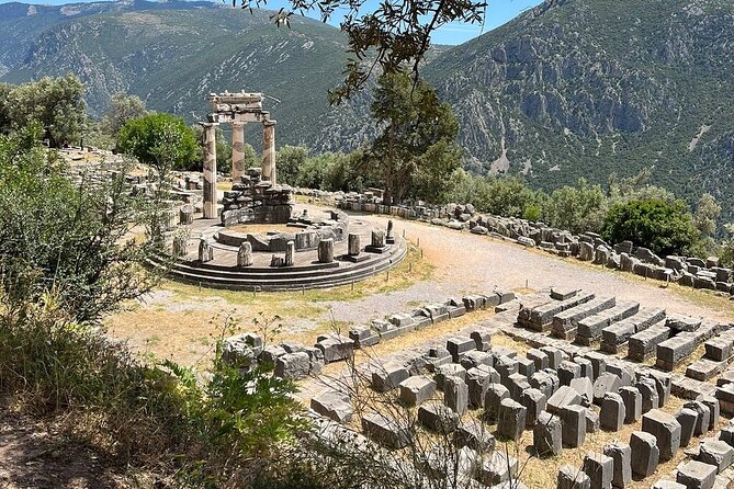 Premium Delphi Day Trip with an Expert Guide, Museum & Lunch - Who should book this Delphi trip
