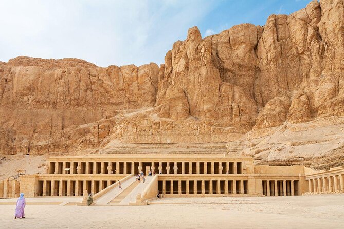 Priavte Day Trip to Luxor & Valley of the Kings from Hurghada - Key points to know before booking