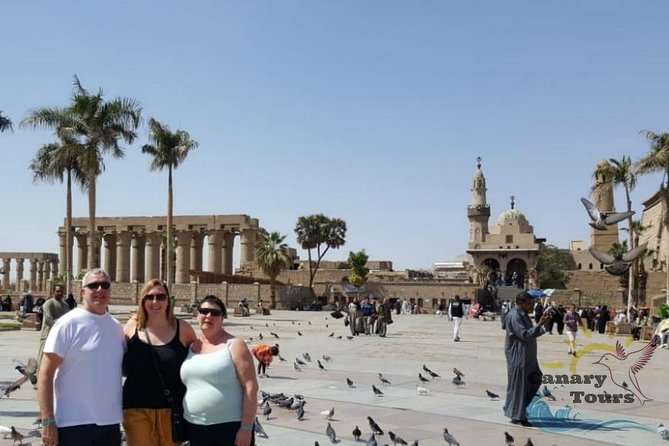 Priavte Day Trip to Luxor & Valley of the Kings from Hurghada - The long road from Hurghada to Luxor