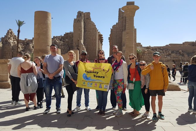 Priavte Day Trip to Luxor & Valley of the Kings from Hurghada - Hatshepsut Temple and the west bank