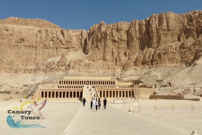 Priavte Day Trip to Luxor & Valley of the Kings from Hurghada - What the guide adds