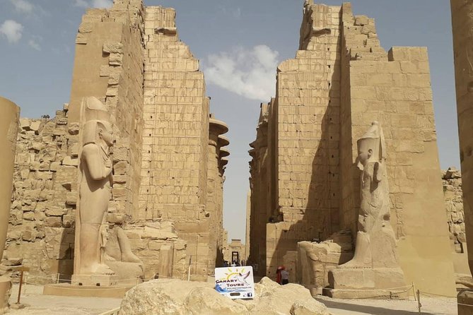 Priavte Day Trip to Luxor & Valley of the Kings from Hurghada - Lunch, drinks, and the real value of $192.86