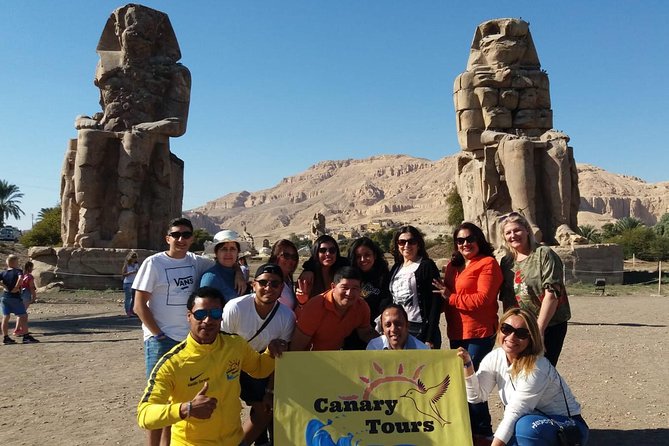 Priavte Day Trip to Luxor & Valley of the Kings from Hurghada - Who should book this Luxor day trip?