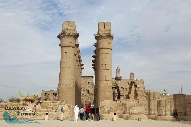Priavte Day Trip to Luxor & Valley of the Kings from Hurghada - Booking and cancellation details
