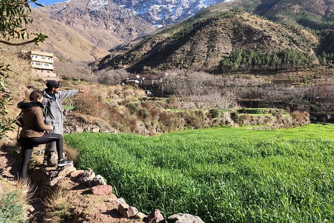 Private Atlas Mountains & Berber villages day trip - Key points to know before you book