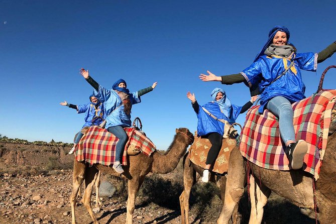 Private Atlas Mountains & Berber villages day trip - Asni Valley and the road toward Imlil