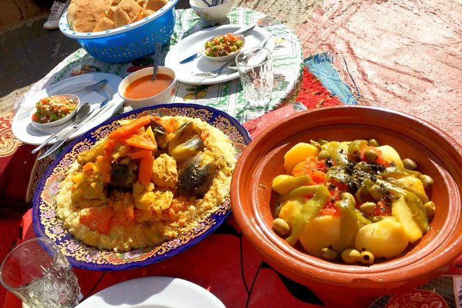Private Atlas Mountains & Berber villages day trip - Agafay Desert and the camel ride