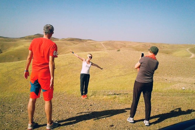 Private Atlas Mountains & Berber villages day trip - What the $75.60 price really covers