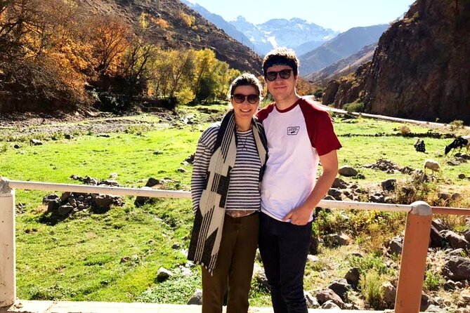 Private Atlas Mountains & Berber villages day trip - Weather, clothing, and family planning