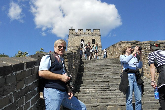 Private Beijing Day Trip: Mutianyu Great Wall and Ming Tombs - Why Mutianyu makes the Great Wall visit better
