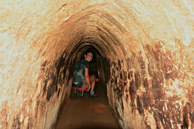 Private Cu Chi - Ben Duoc Tunnels & Liberated Area (Day Trip) - Key points at a glance