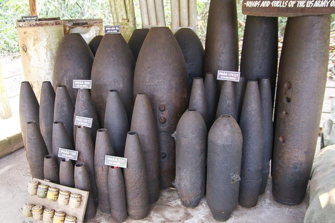 Private Cu Chi - Ben Duoc Tunnels & Liberated Area (Day Trip) - The guides make the difference