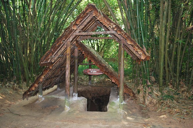 Private Cu Chi - Ben Duoc Tunnels & Liberated Area (Day Trip) - The Liberation Area Reconstruction Zone