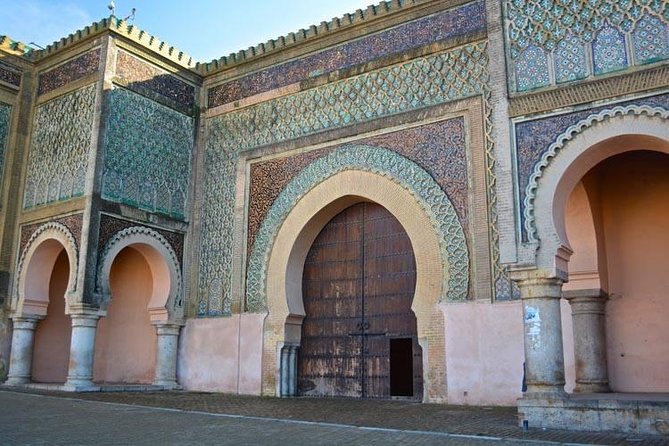 private Day trip from Fez to Volubilis and Meknes (without shopping) - Choosing the highway or the scenic road