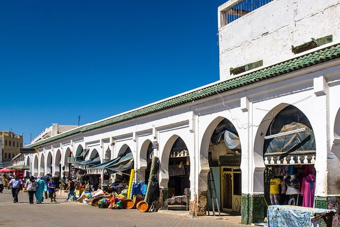 private Day trip from Fez to Volubilis and Meknes (without shopping) - Meknes, the imperial city stop