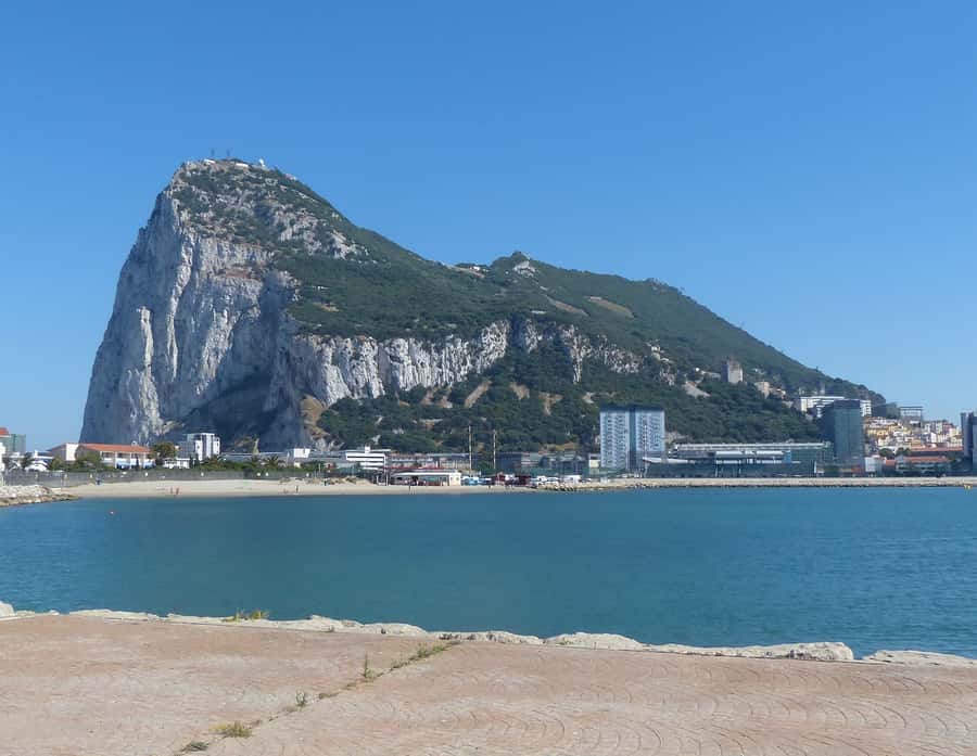 Private Day Trip: Gibraltar & (Tangier) Morocco from Seville - The road to Tarifa and the Strait of Gibraltar