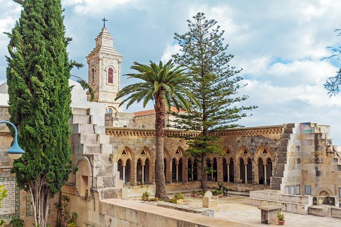 Private Day Trip of Jerusalem and Bethlehem from Amman - Old Jerusalem brings the major faiths together