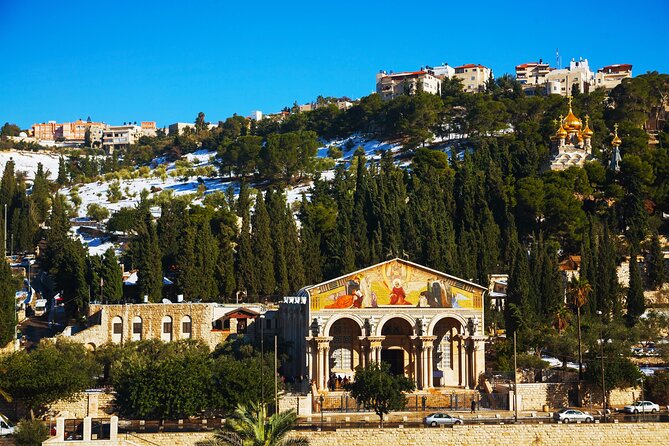 Private Day Trip of Jerusalem and Bethlehem from Amman - Bethlehem adds a different focus to the day