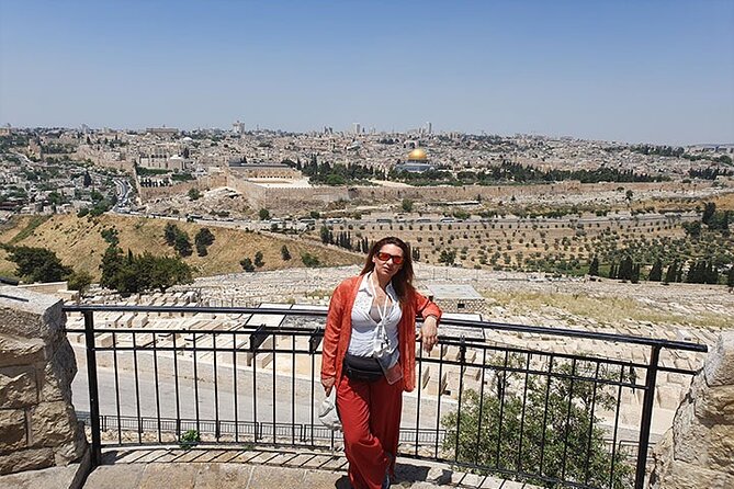 Private Day Trip of Jerusalem and Bethlehem from Amman - What the $563.66 price really buys