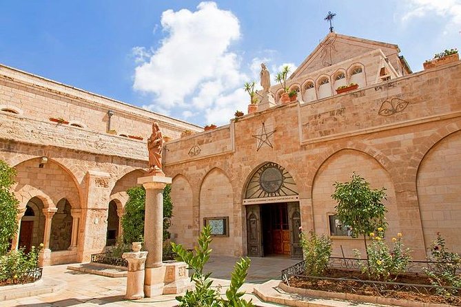 Private Day Trip of Jerusalem and Bethlehem from Amman - The strongest part is the human support