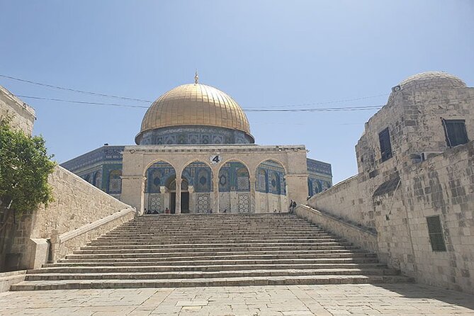 Private Day Trip of Jerusalem and Bethlehem from Amman - Who should book this day trip?
