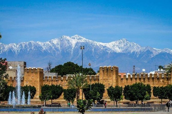 Private Day Trip of Taroudant & Tiout from Agadir - The Kasbah of Tiout and its film connection
