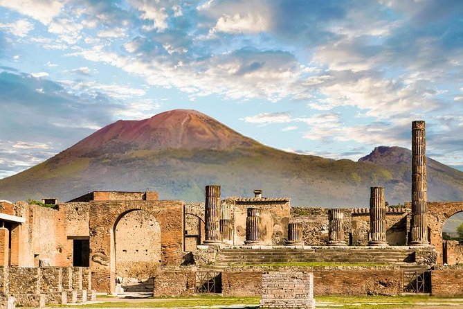 Private Day Trip Rome to Pompeii & Amalfi Coast tickets included - Who should book this experience?