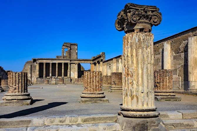 Private Day Trip Rome to Pompeii & Amalfi Coast tickets included - Sorrento gives you the first taste of the coast