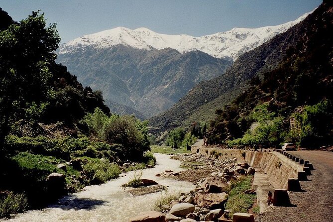 Private Day Trip to Atlas Mountains - What the private format changes