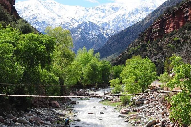 Private Day Trip to Atlas Mountains - Timing, fitness, and practical preparation