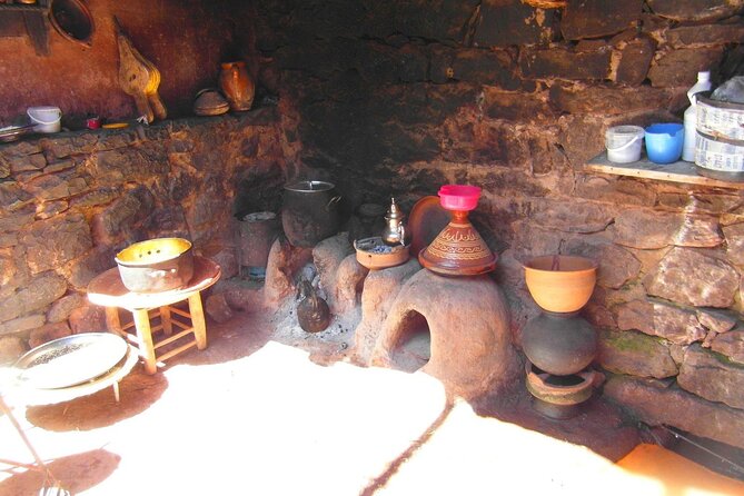 Private Day Trip to Atlas Mountains - Setti Fatma and the seven waterfalls