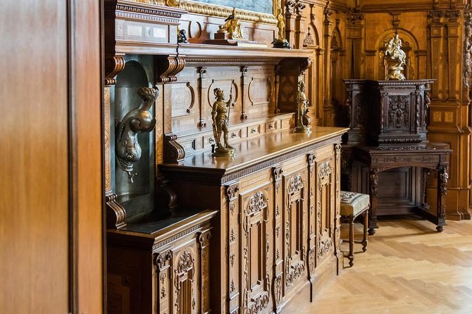 Private Day Trip to Dracula's Castle from Bucharest - What the price really covers