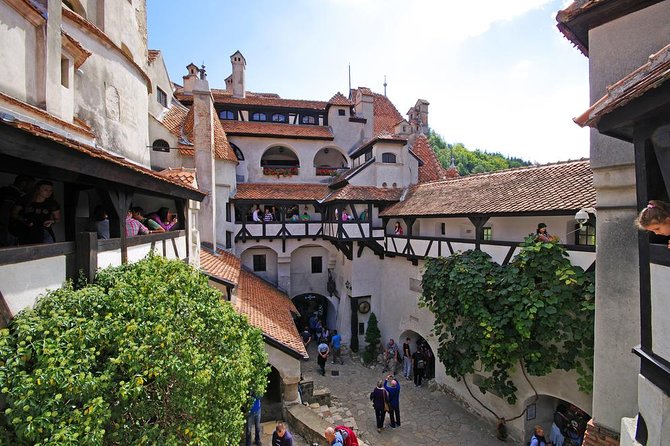 Private Day Trip to Dracula's Castle from Bucharest - Guides can shape the entire day