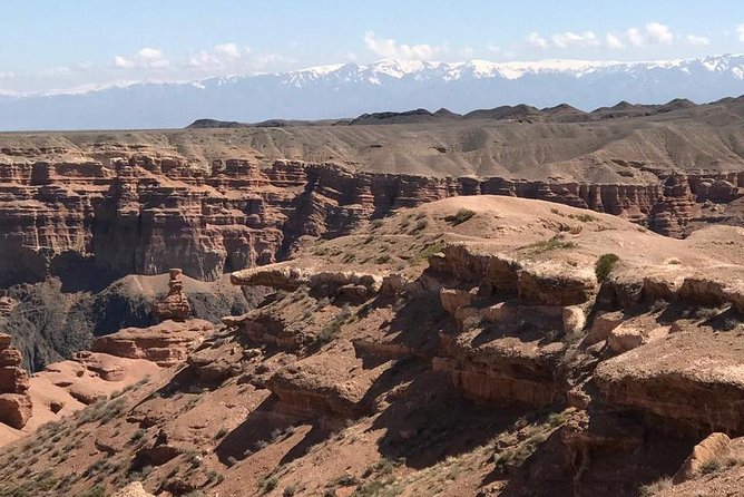 Private Day Trip to Fantastic Charyn Canyon - Free time from 14:30 for photos and short walks