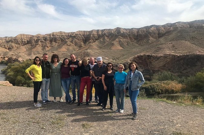 Private Day Trip to Fantastic Charyn Canyon - What the private format adds