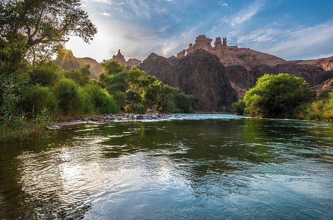 Private Day Trip to Fantastic Charyn Canyon - Is $180 per person a fair price?