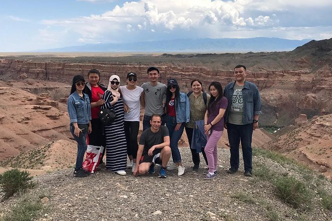Private Day Trip to Fantastic Charyn Canyon - Leaving Almaty at 9:00