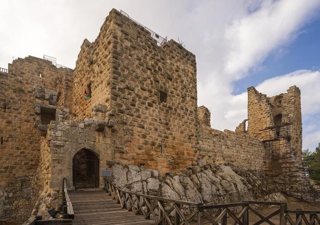 Private Day Trip to Jerash, Umm Qais and Ajloun Castle from Amman - Key points to know before booking