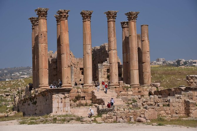 Private Day Trip to Jerash, Umm Qais and Ajloun Castle from Amman - Who should book this private day trip?