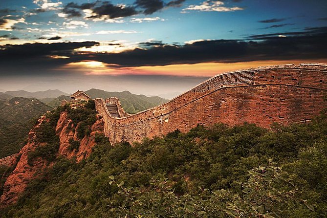 Private Day Trip to Jinshanling Great Wall with English Speaking Driver - Key points at a glance