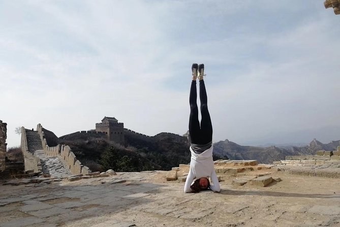 Private Day Trip to Jinshanling Great Wall with English Speaking Driver - What the route feels like for different fitness levels