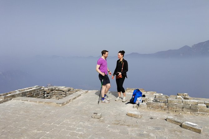 Private Day Trip to Jinshanling Great Wall with English Speaking Driver - What the $135 price includes, and what it does not