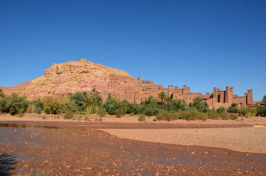 Private Day Trip To Ouarzazate & Ait Ben Haddou Kasbah - Taourirt Kasbah and Ouarzazate’s film identity