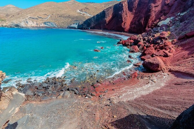 Private Day Trip to Santorini from Athens: Sightseeing Highlights - A big Santorini day from an Athens hotel