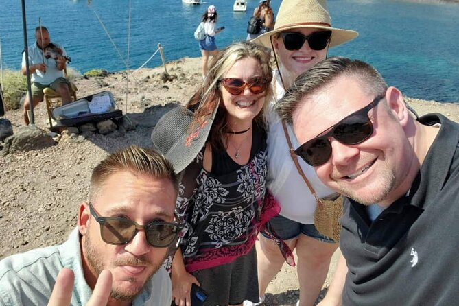 Private Day Trip to Santorini from Athens: Sightseeing Highlights - Red Beach and volcanic color