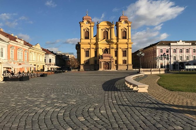 Private Day Trip to Timisoara from Belgrade - The Memorialul Revolutiei and the story of December 1989