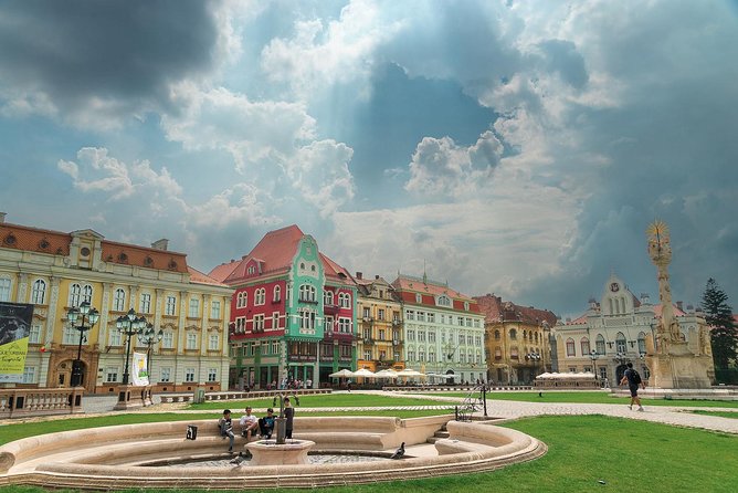 Private Day Trip to Timisoara from Belgrade - Free time for lunch, shops, and a second look