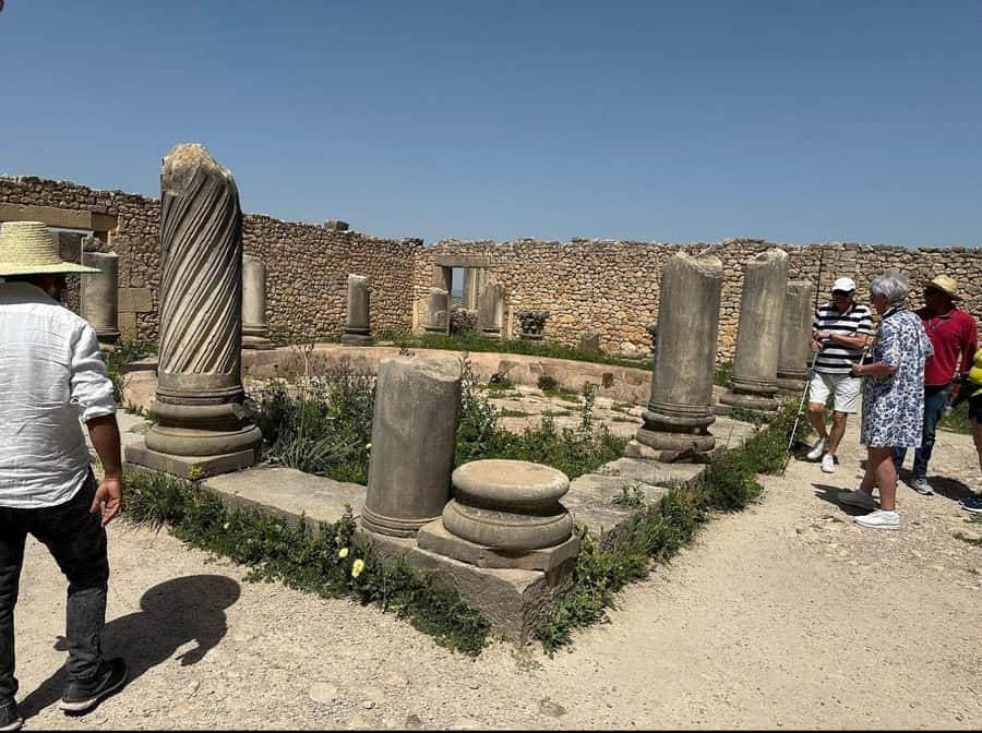 Private Day Trip to Volubilis, Moulay Idriss and Meknes - Why Volubilis makes the long drive worthwhile