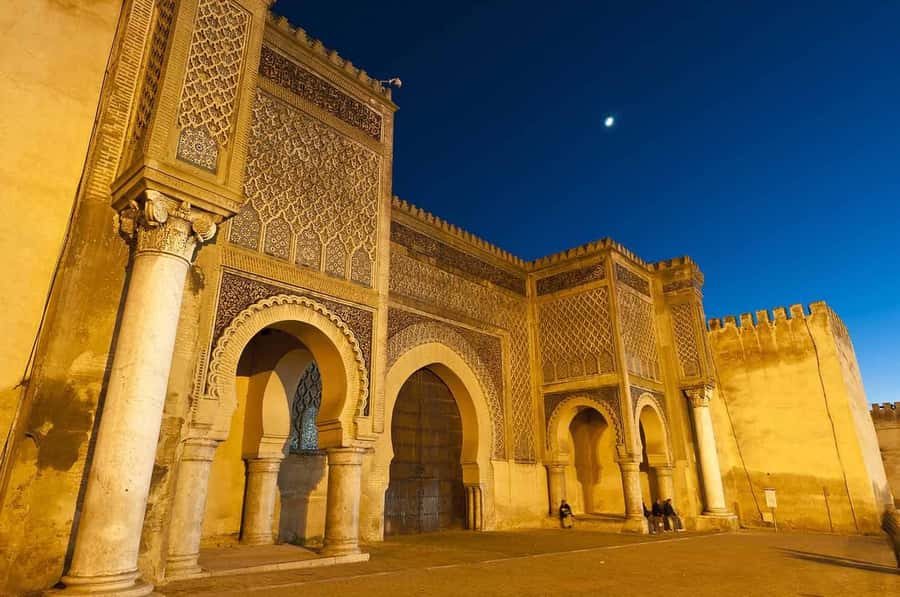 Private Day Trip to Volubilis, Moulay Idriss and Meknes - What the private car changes