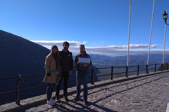 Private Delphi Daytrip from Athens - The long road from Athens to Delphi